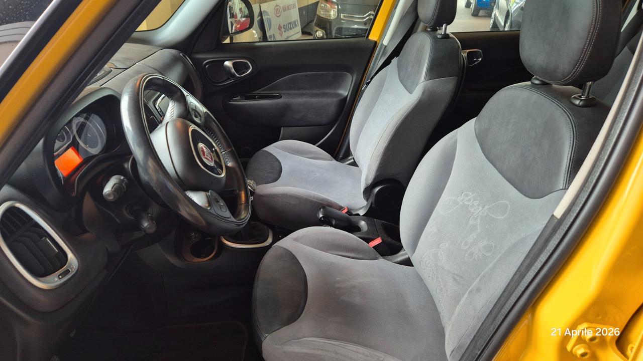 Fiat 500L 0.9 TwinAir 105 CV Lounge
