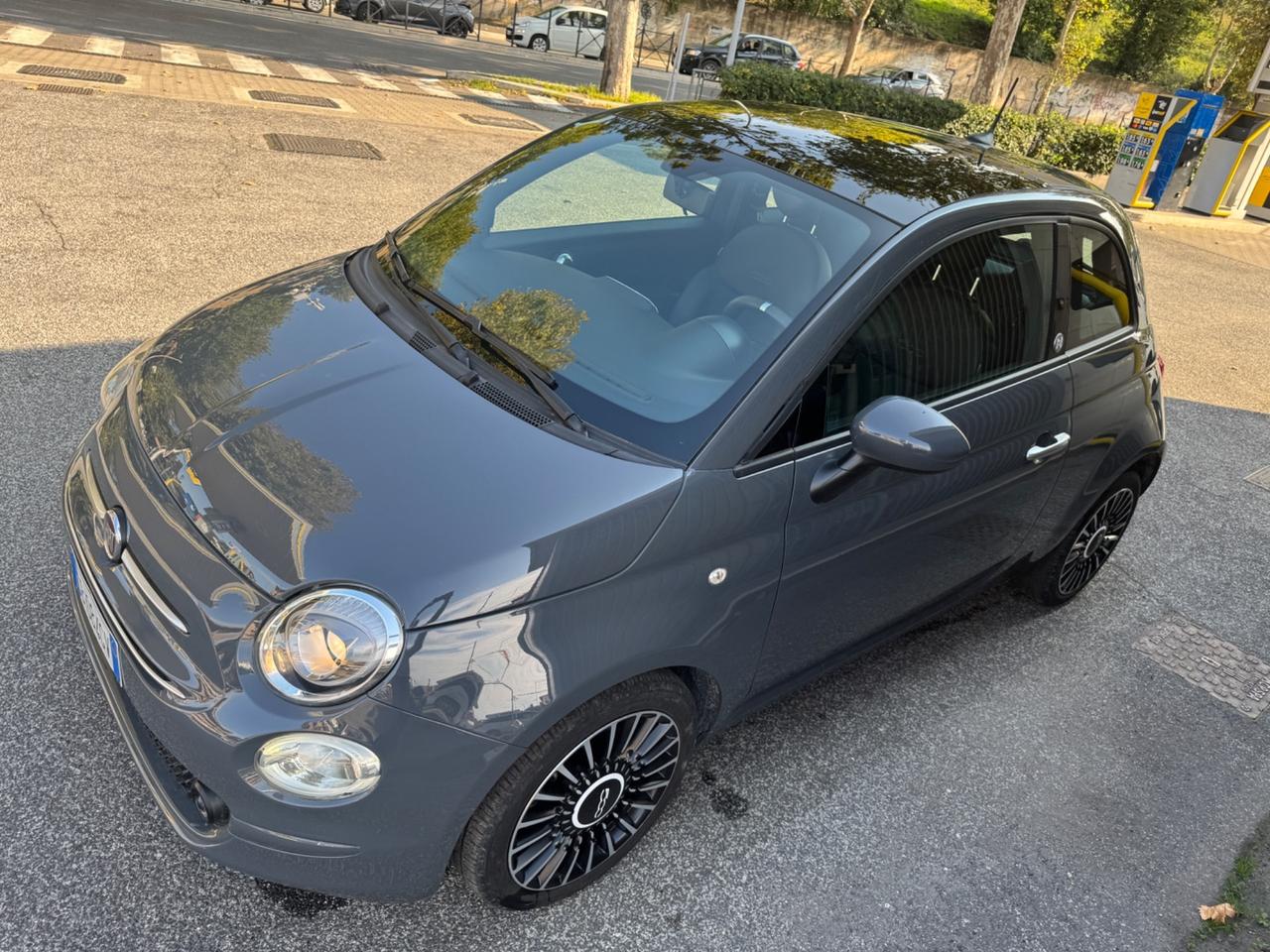 Fiat 500 1.0 Hybrid Launch Edition