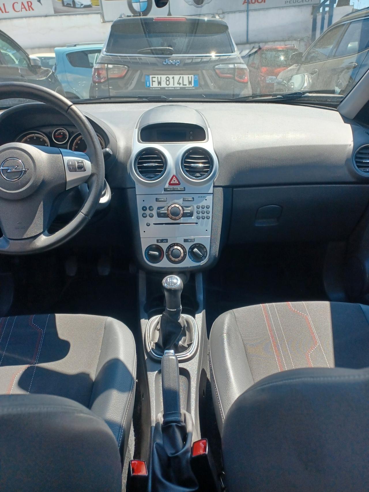 Opel Corsa 1.2 5 porte Elective UNICO PROPRIETARIO