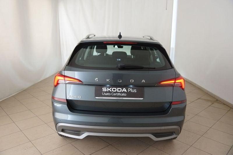 Skoda Kamiq 1.0 TSI 110 CV Style