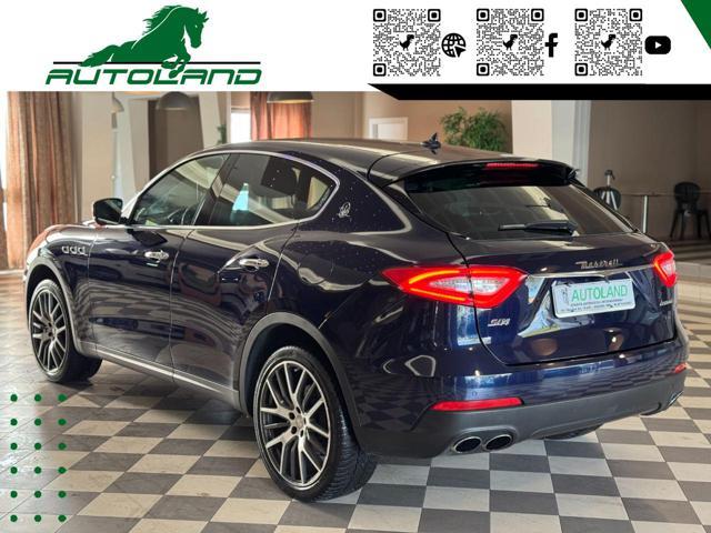 MASERATI Levante V6 430 CV AWD S *Pelle-Navi-Bixenon-Finanziamenti*