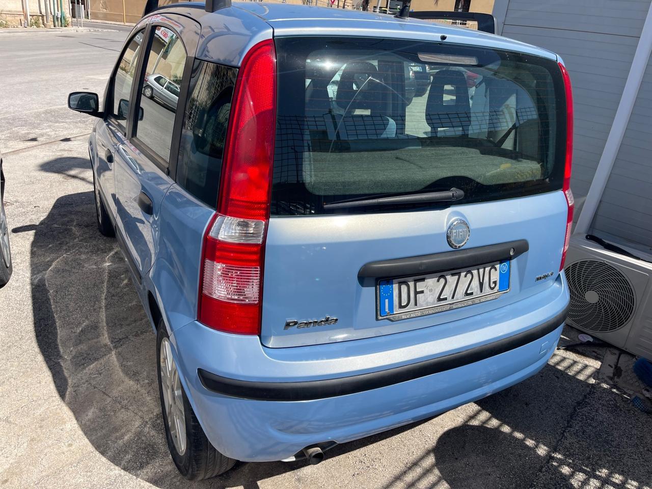 Fiat Panda 1.3 MJT 16V Emotion