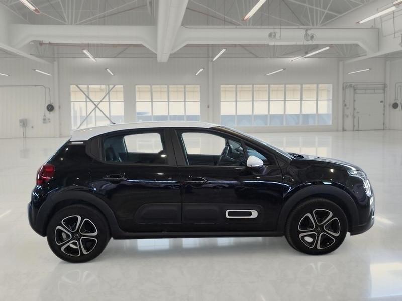 CITROEN C3 PURETECH 83 SES SHINE NEO PATENTATI 5 PORTE BERLINA