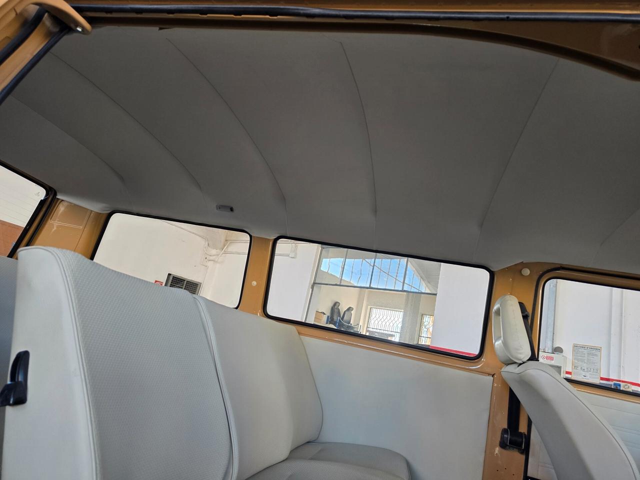Volkswagen T3 2.1 benzina 8 posti