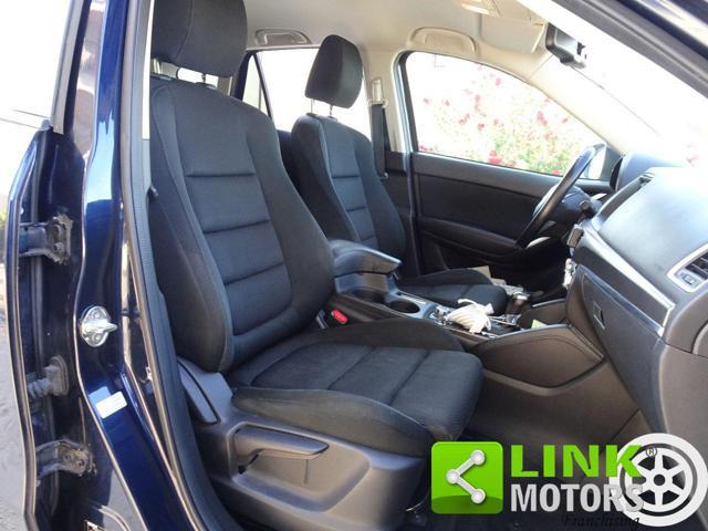 MAZDA CX-5 2.2L Skyactiv-D 150CV 4WD Exceed