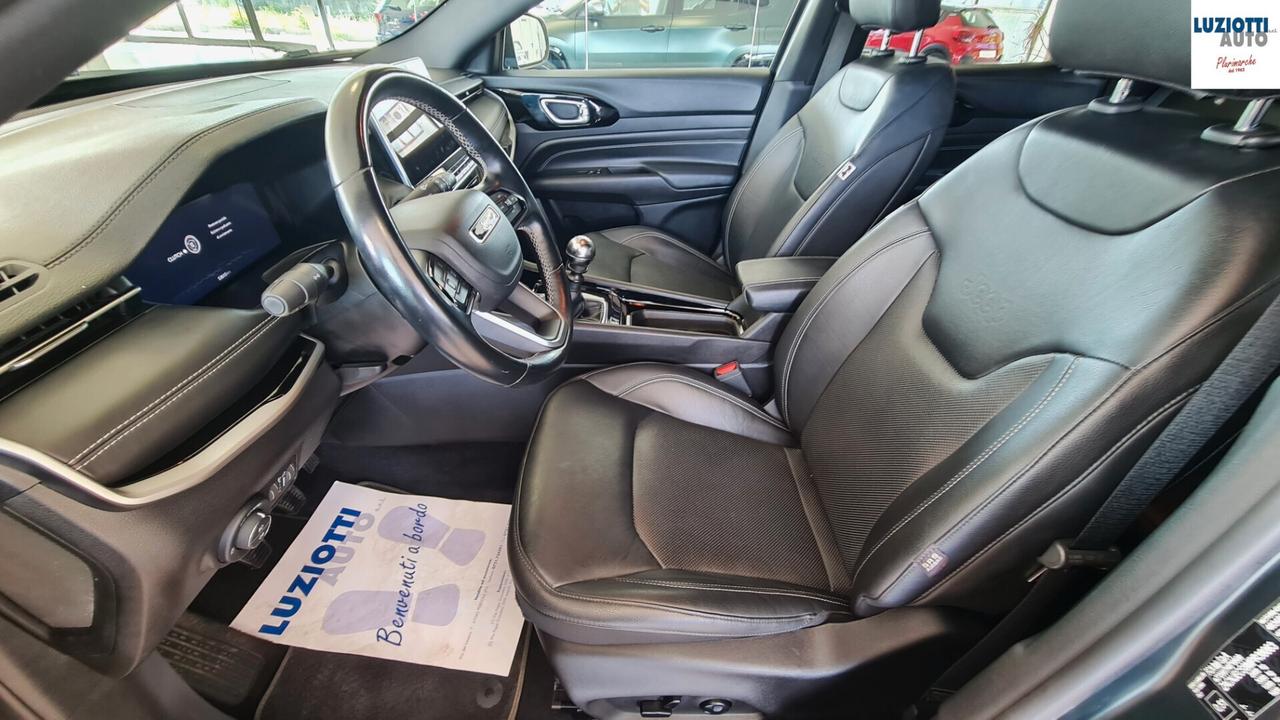 Jeep Compass 1.6 MJET 80TH ANNIVERSARY