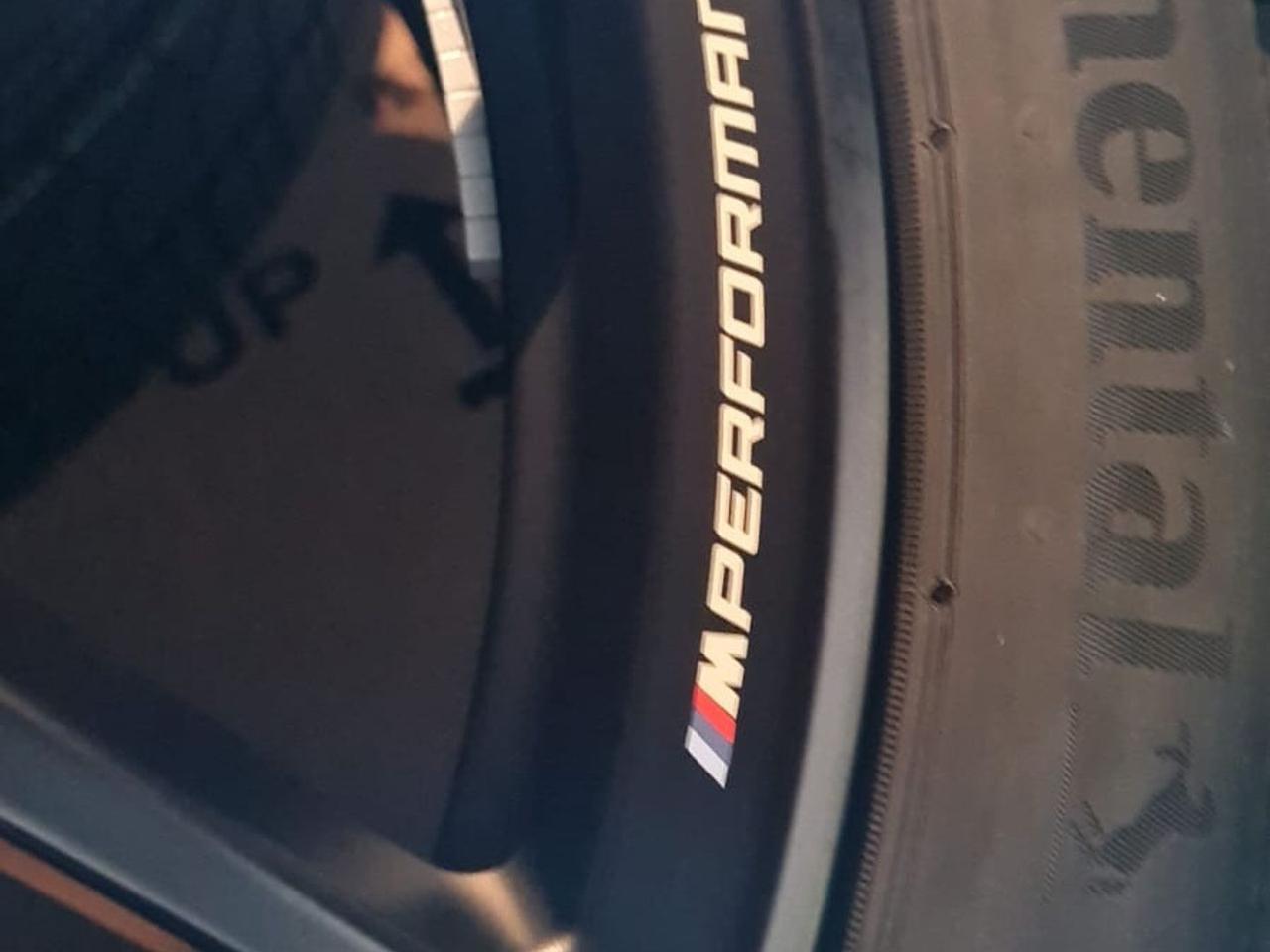 Bmw 116 d M Sport F40 #6370