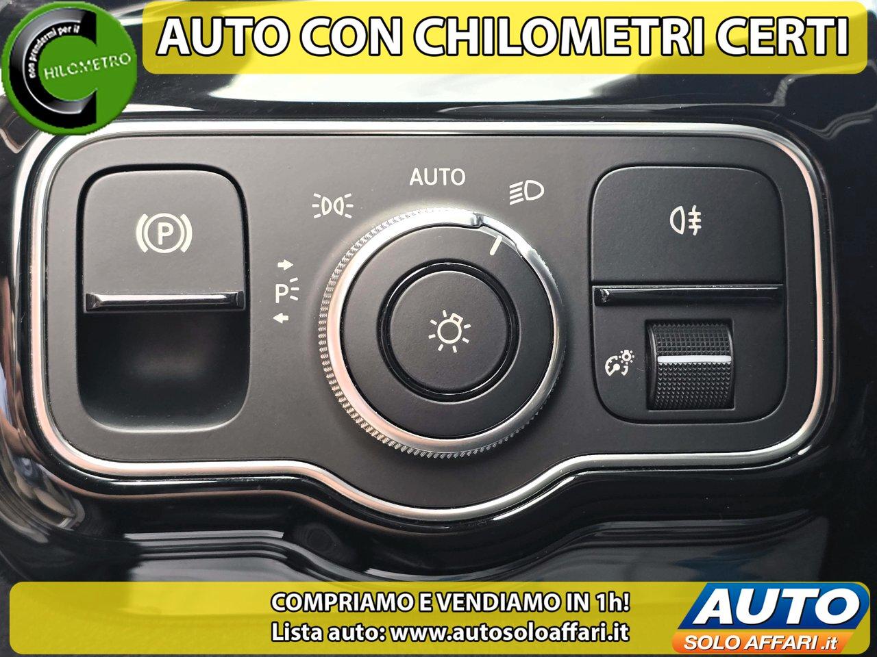 Mercedes A 180 D NIGHT EDITION AUTOMATGICA CAMERA/NAVI/18