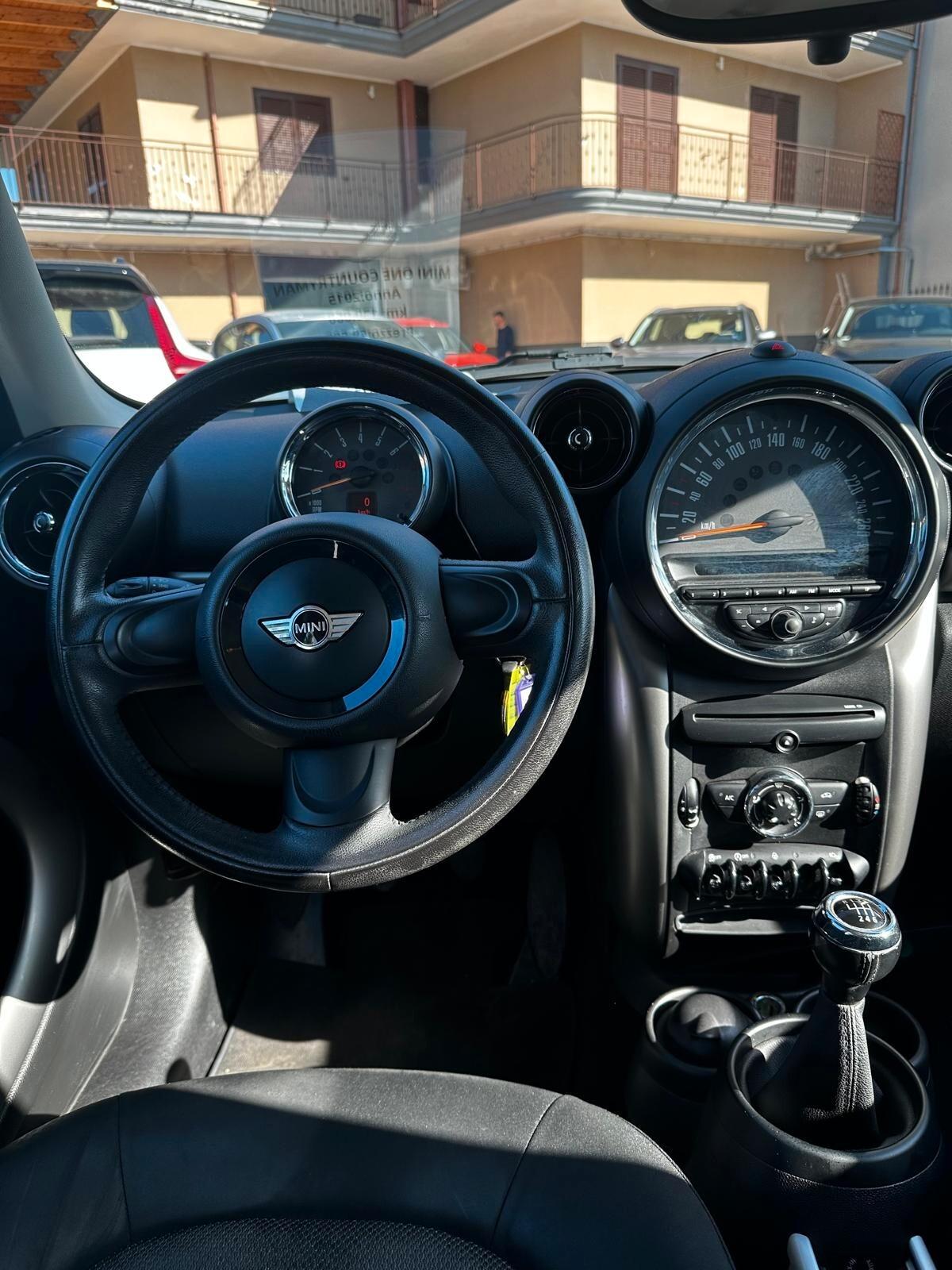 Mini Cooper Countryman Mini 1.6 One Countryman