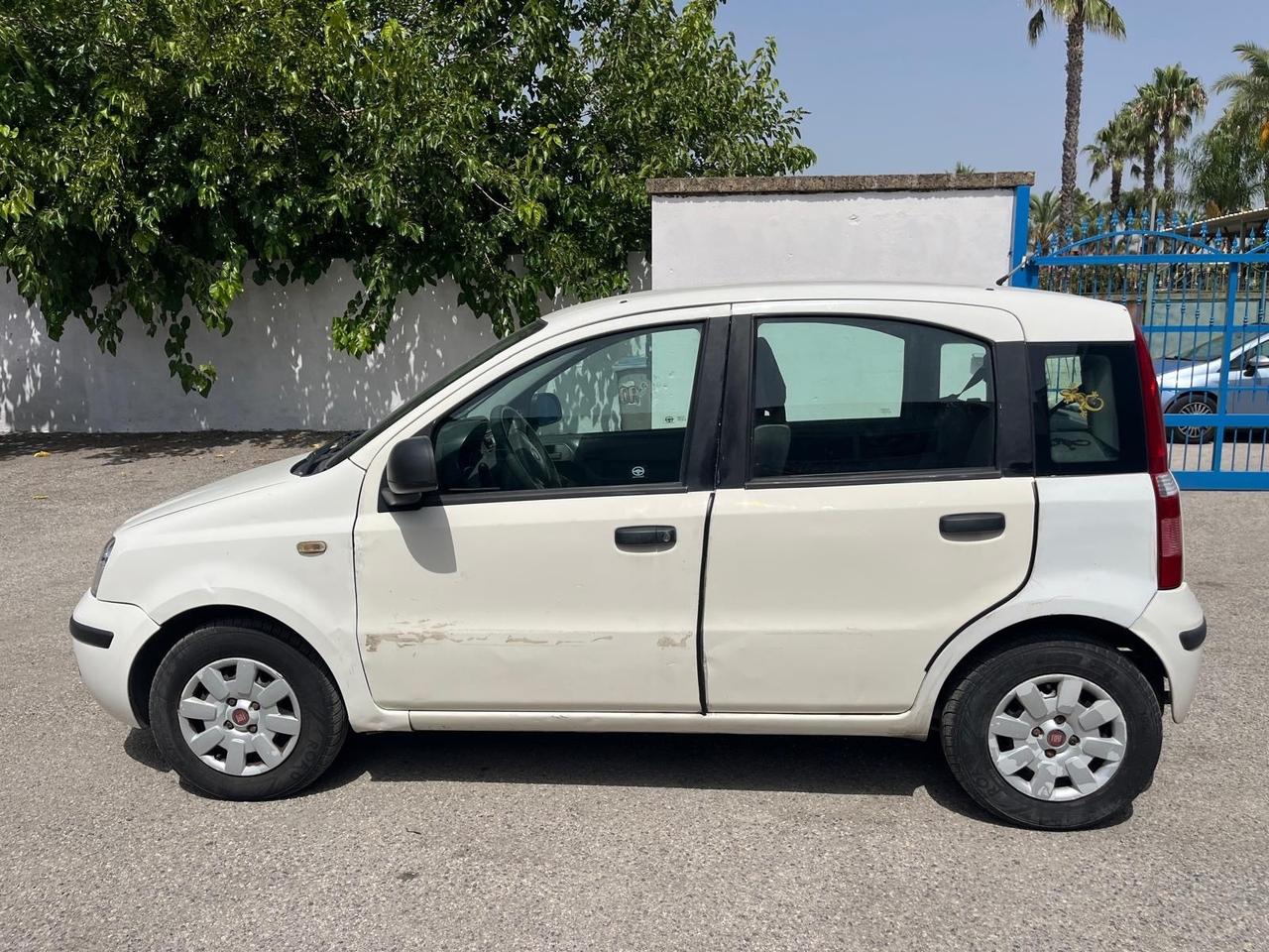 Fiat Panda 1100 benz -km 150000-2008