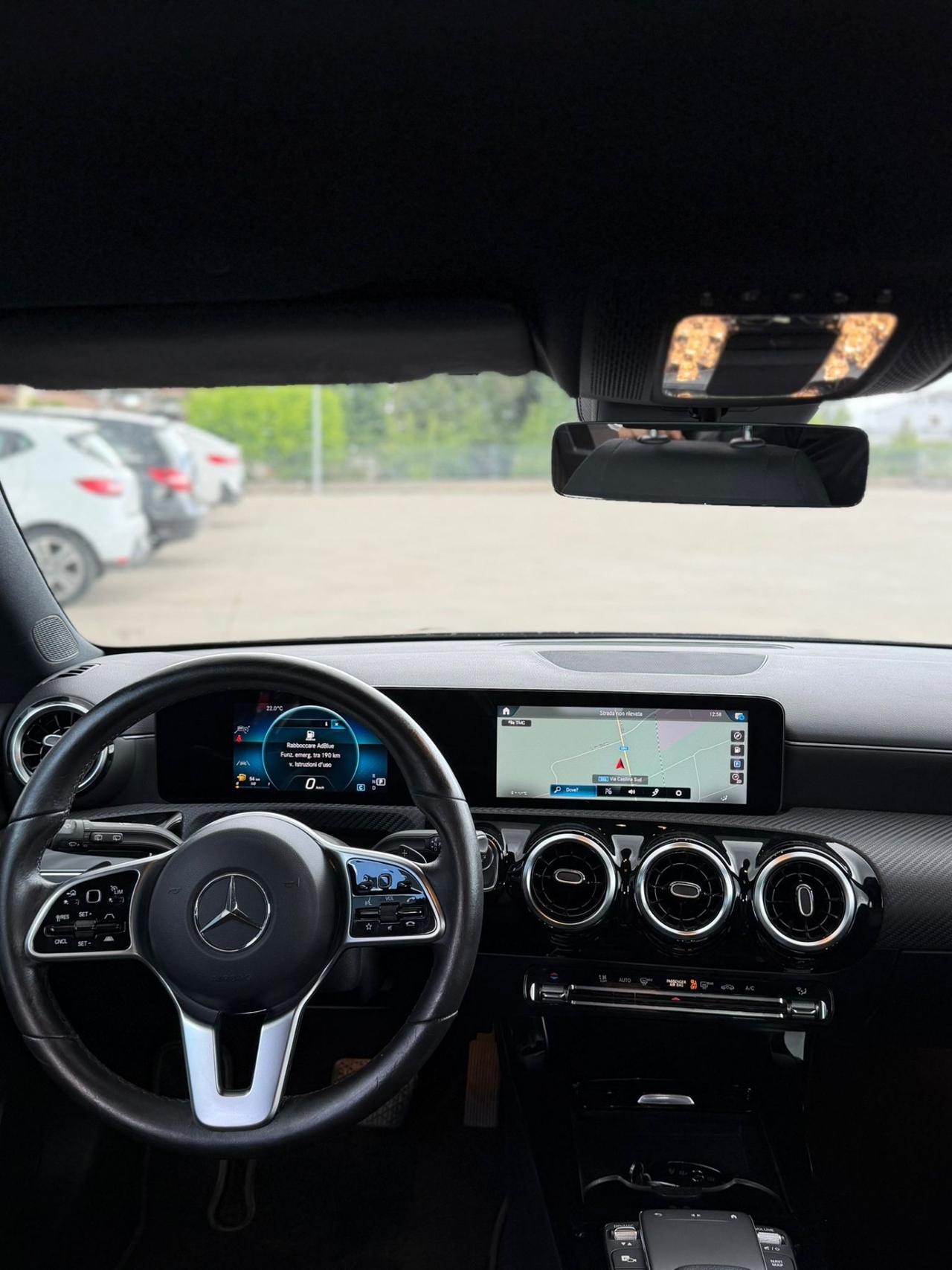 Mercedes-benz CLA 200 d Shooting Brake Premium