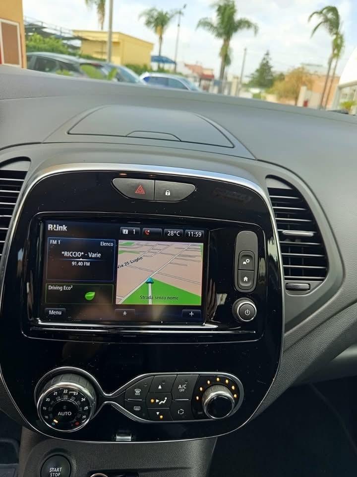 Renault Captur dCi 8V 90 CV EDC x neopatentati