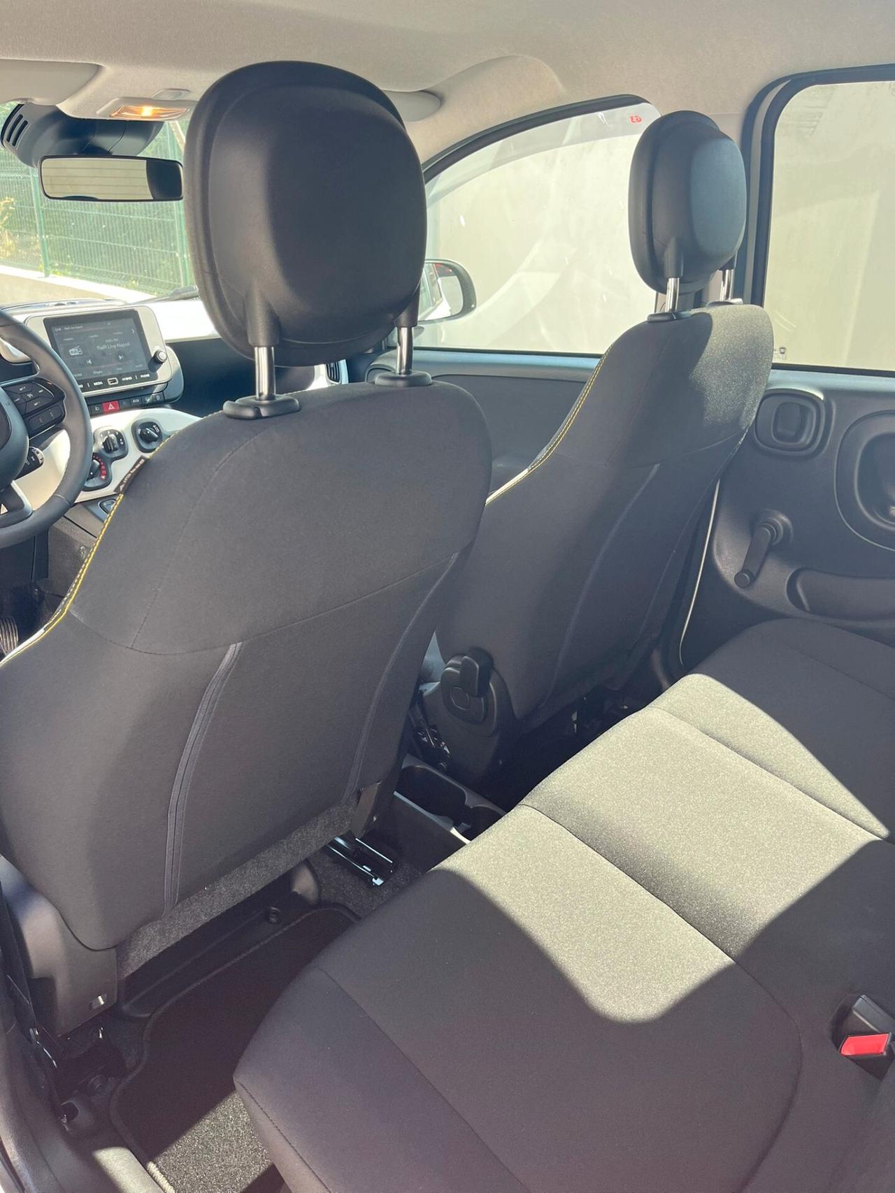 Fiat Panda 1.0 FireFly S&S Hybrid Pandina