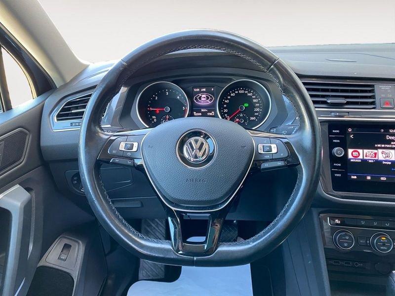 Volkswagen Tiguan Allspace Tiguan Allspace 2.0 TDI SCR DSG Business BMT