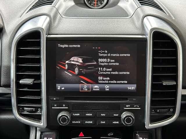 Porsche Cayenne 3.0 Diesel