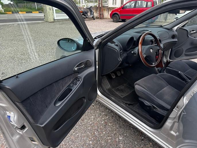 Alfa Romeo 156 2.0i 16V Twin Spark cat