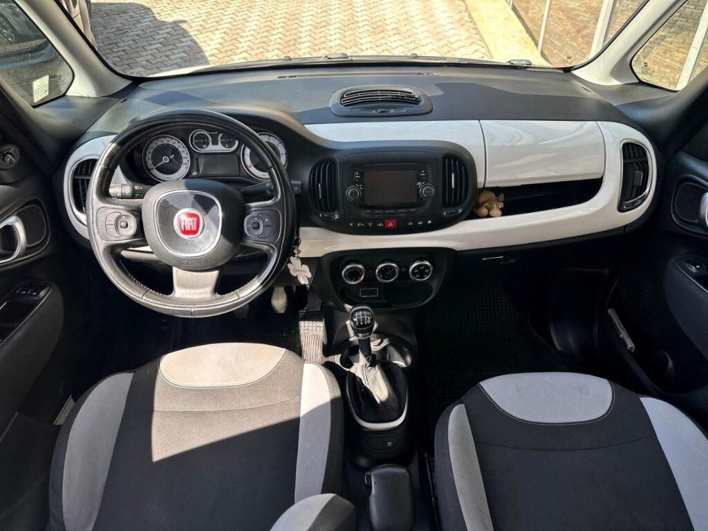 FIAT 500L 0.9 TwinAir Turbo Natural Power Pop