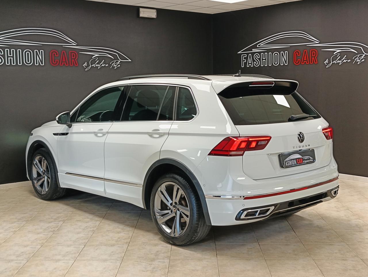 Volkswagen Tiguan 2.0 TDI 150 CV SCR DSG R-Line