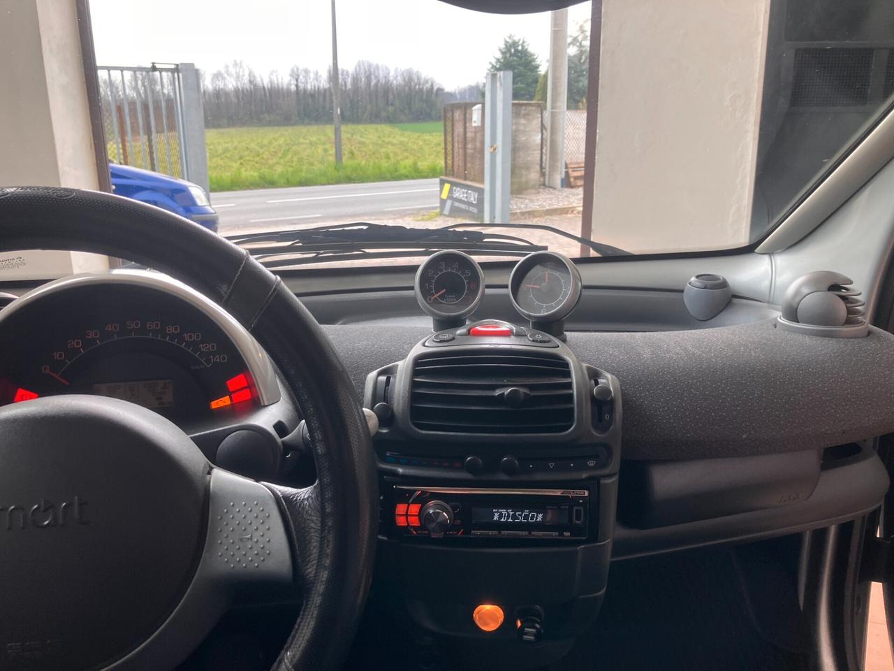 Smart 600 passion NEOPATENTATI