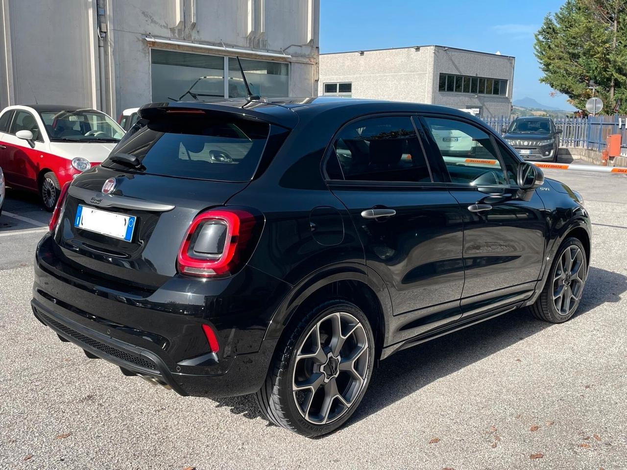 Fiat 500X 1.0 T3 120 CV Sport