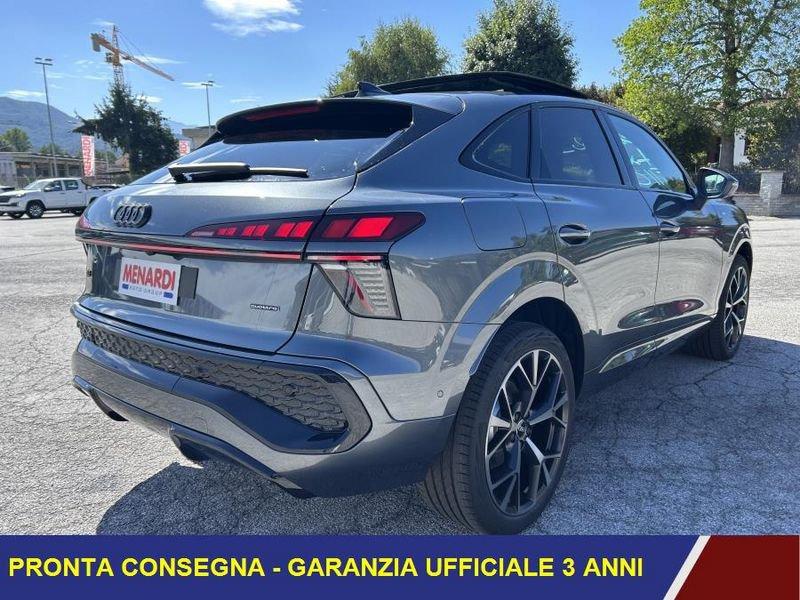 Audi Q3 SPB TFSI 150 kW S tronic quattro S Line S-LINE 4X4