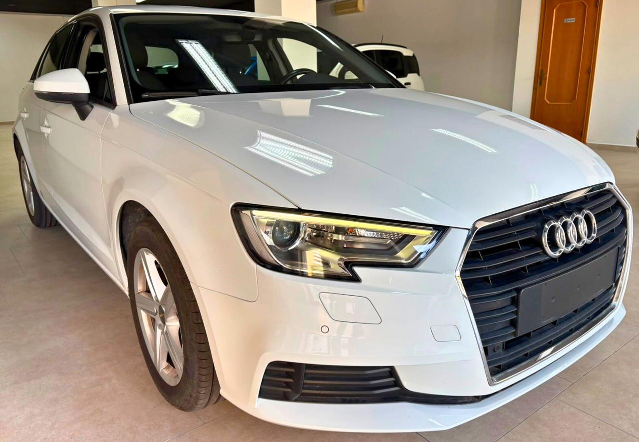 Audi A3 SPB 30 TDI S tronic Sport