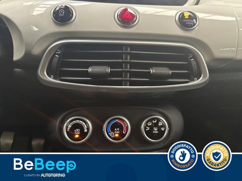 FIAT 500X 1.6 MJT BUSINESS 4X2 120CV