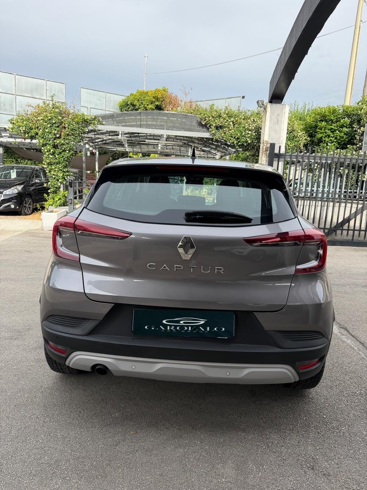 Renault Captur dCi 8V 90 CV Life