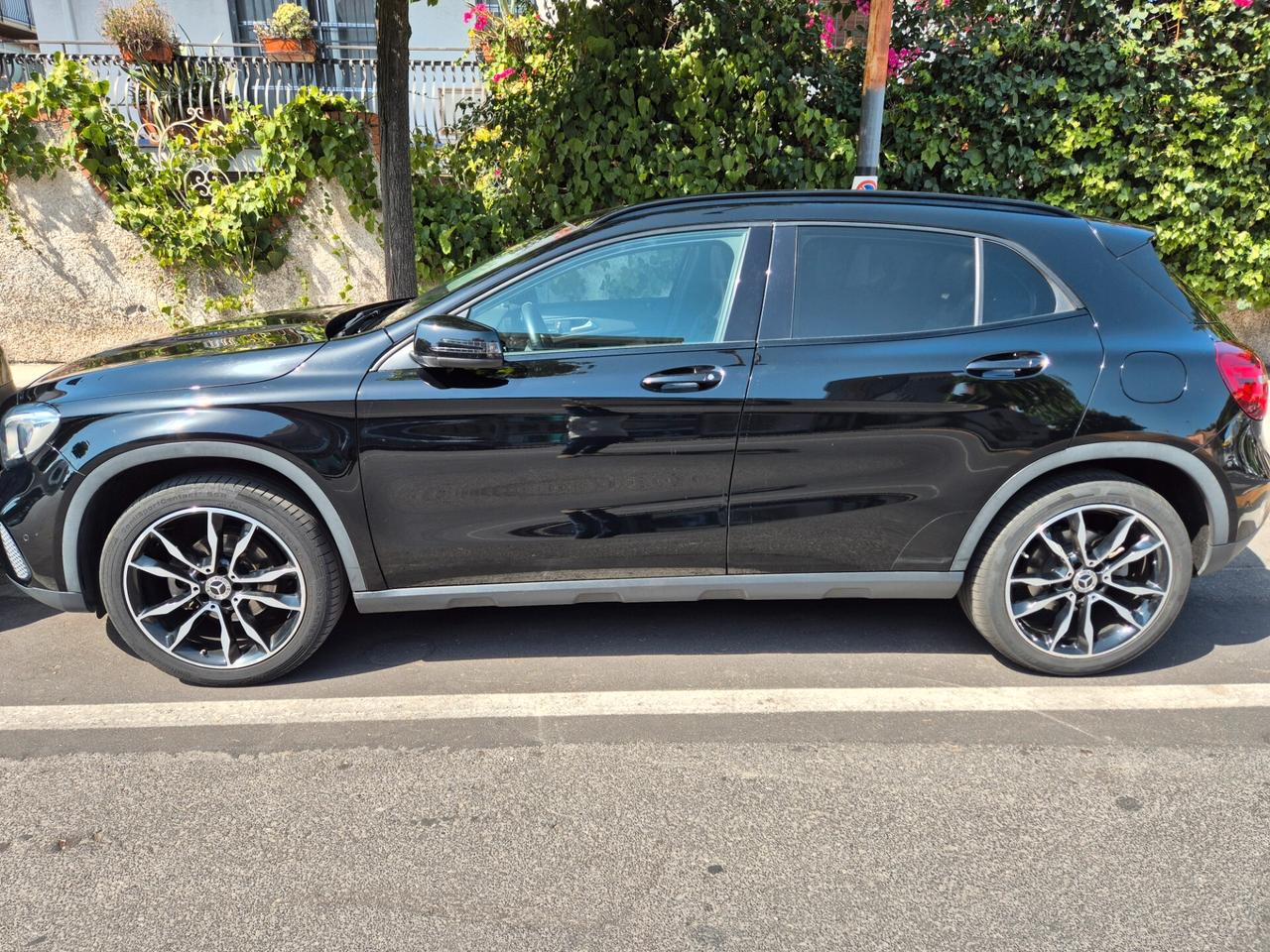 Mercedes-benz GLA 200 d Automatic 4Matic Premium 2019