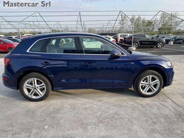 AUDI Q5 50 2.0 tfsi e S line Plus quattro s-tronic GD950BE