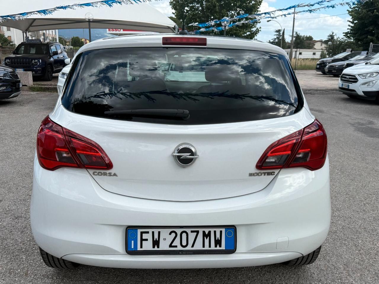 "DAVETRINA" Opel Corsa 1.4 90CV GPL Tech FULL