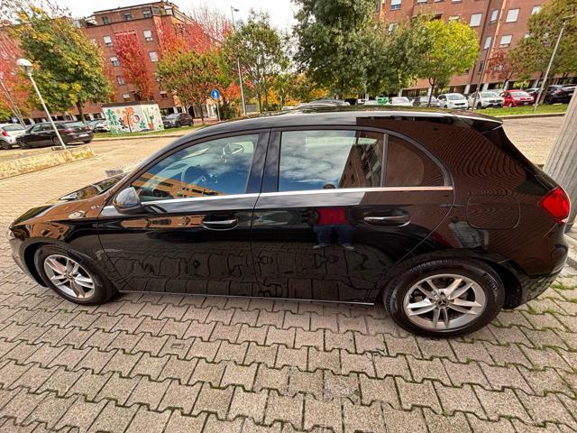 MERCEDES-BENZ A 180 d Automatic Executive "ProMMo"