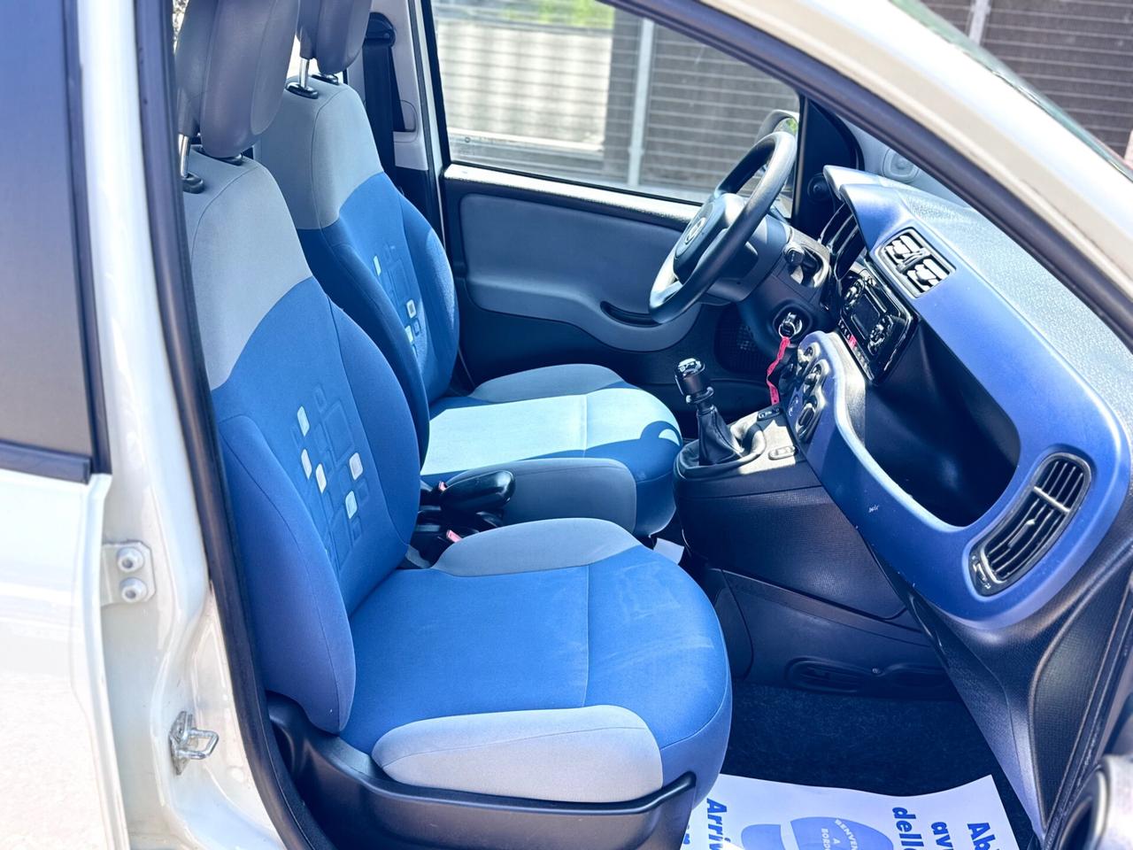 Fiat Panda 0.9 Turbo 80cv NaturalPower Metano 2014