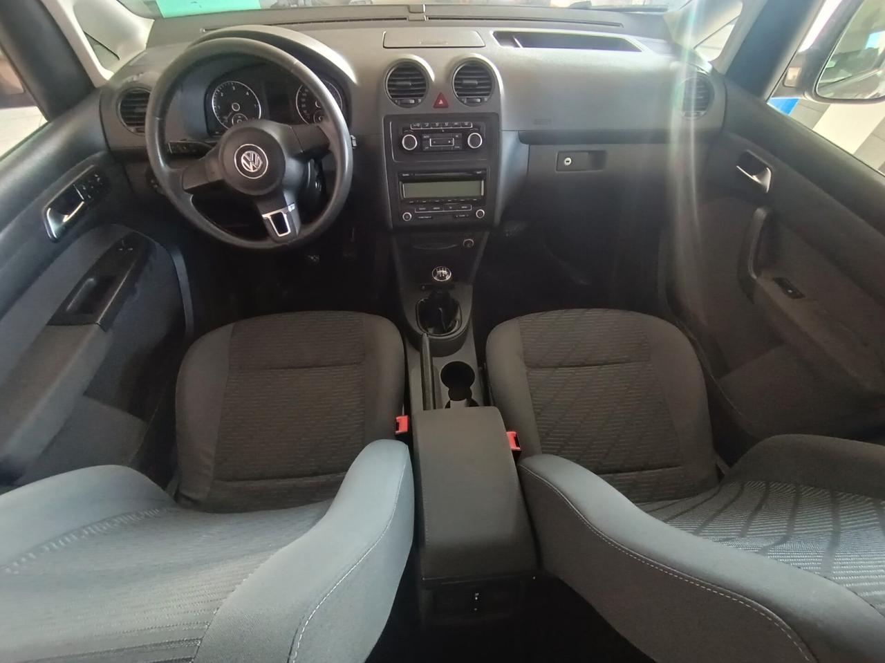 Volkswagen Caddy 1.6 TDI 102 CV 5p. Highline