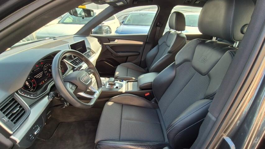 Audi Q5 40 TDI quattro S tronic S line plus - 2020