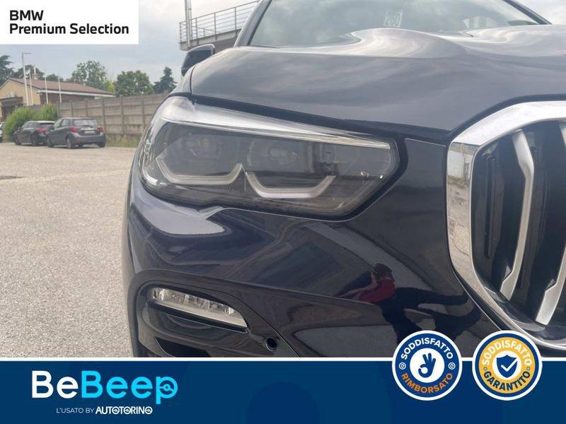 BMW X5 XDRIVE25D MSPORT AUTO