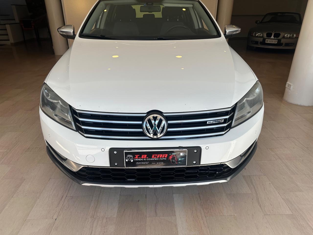 Volkswagen Passat Alltrack 2.0 TDI DSG 4motion BlueMotion Tech.