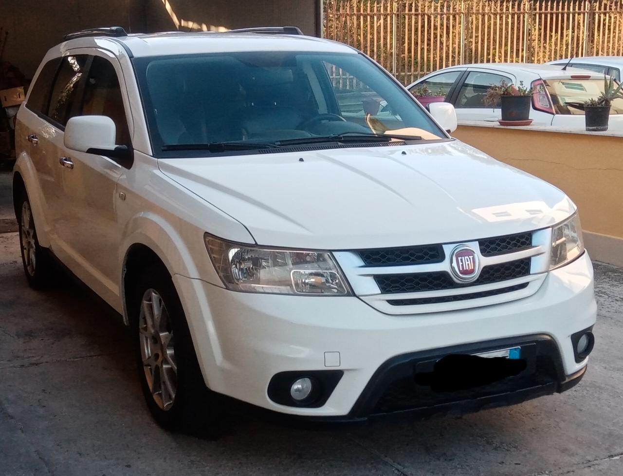 Fiat Freemont 2.0 Mjt 170 CV 4x4 aut. Lounge