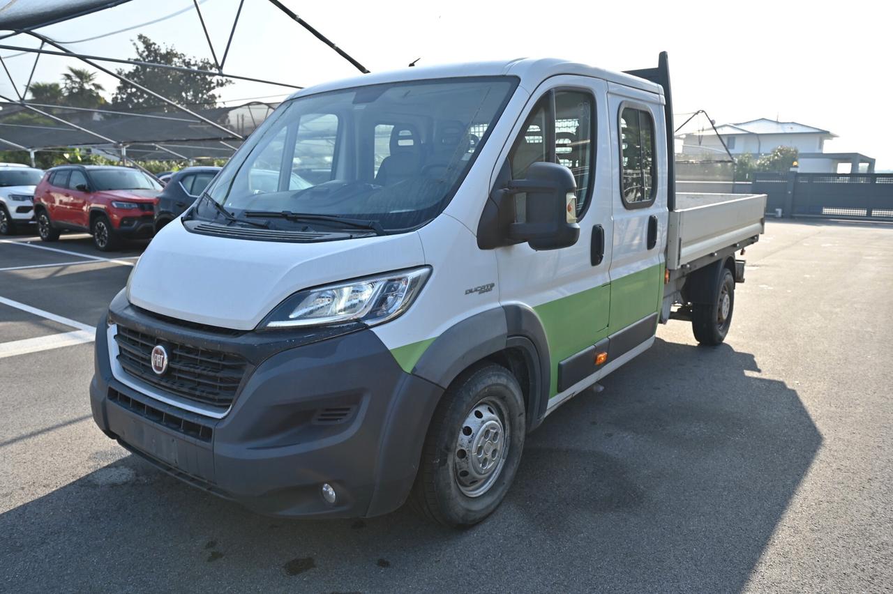 FIAT DUCATO MAXI 35 CASSONATO 2.3 MJ 130 CV. 7 POSTI