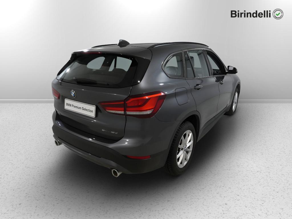 BMW X1 (F48) - X1 sDrive18d Business Advantage