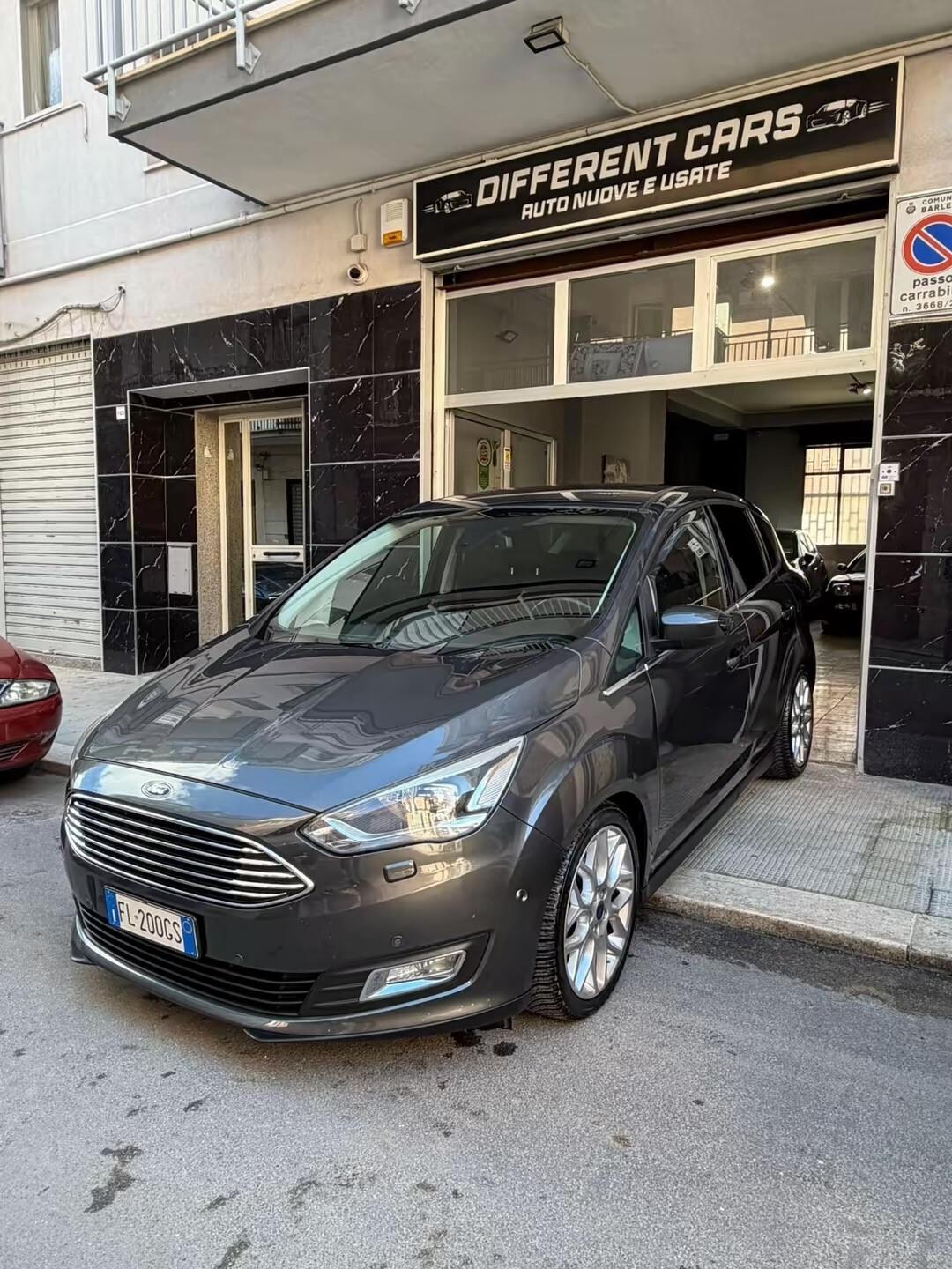 Ford C-Max 1.5 TDCi 120CV Start&Stop Titanium X
