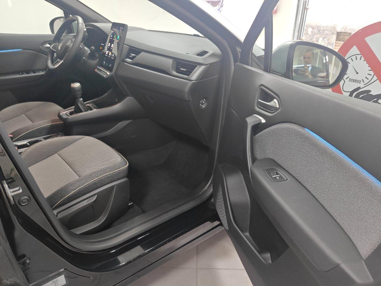 Renault Captur 1.0 tce Techno 90cv GPL+900€