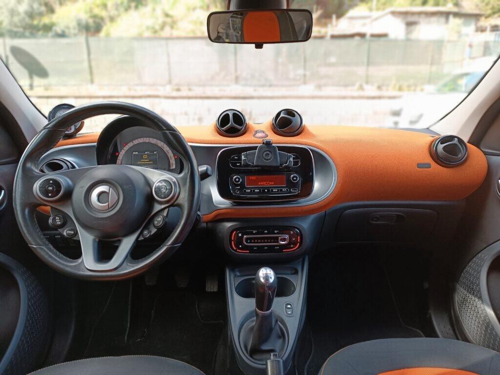 Smart ForFour 70 1.0 Passion