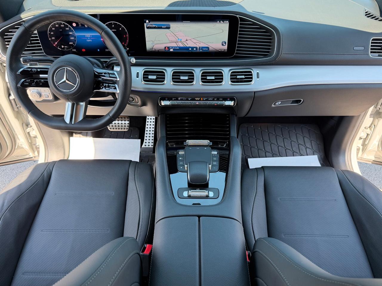 Mercedes-benz GLE 300 d 4Matic Mild Hybrid Coupé AMG Line Premium/TETTO STRAFULL