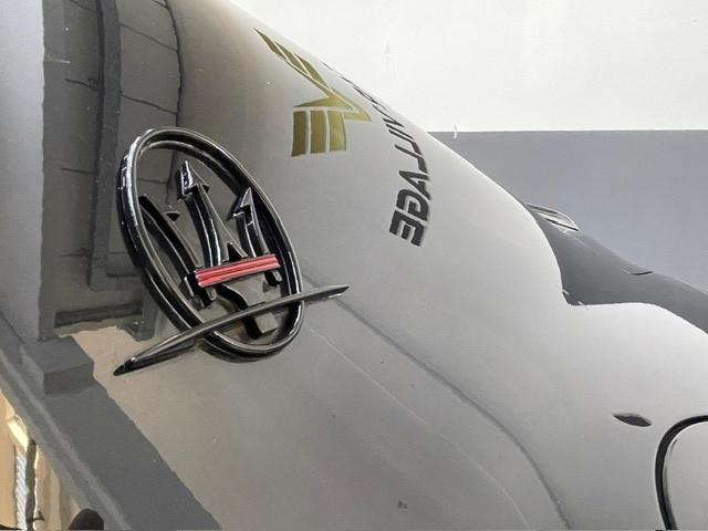 Maserati Ghibli V6 430 CV Q4 Trofeo