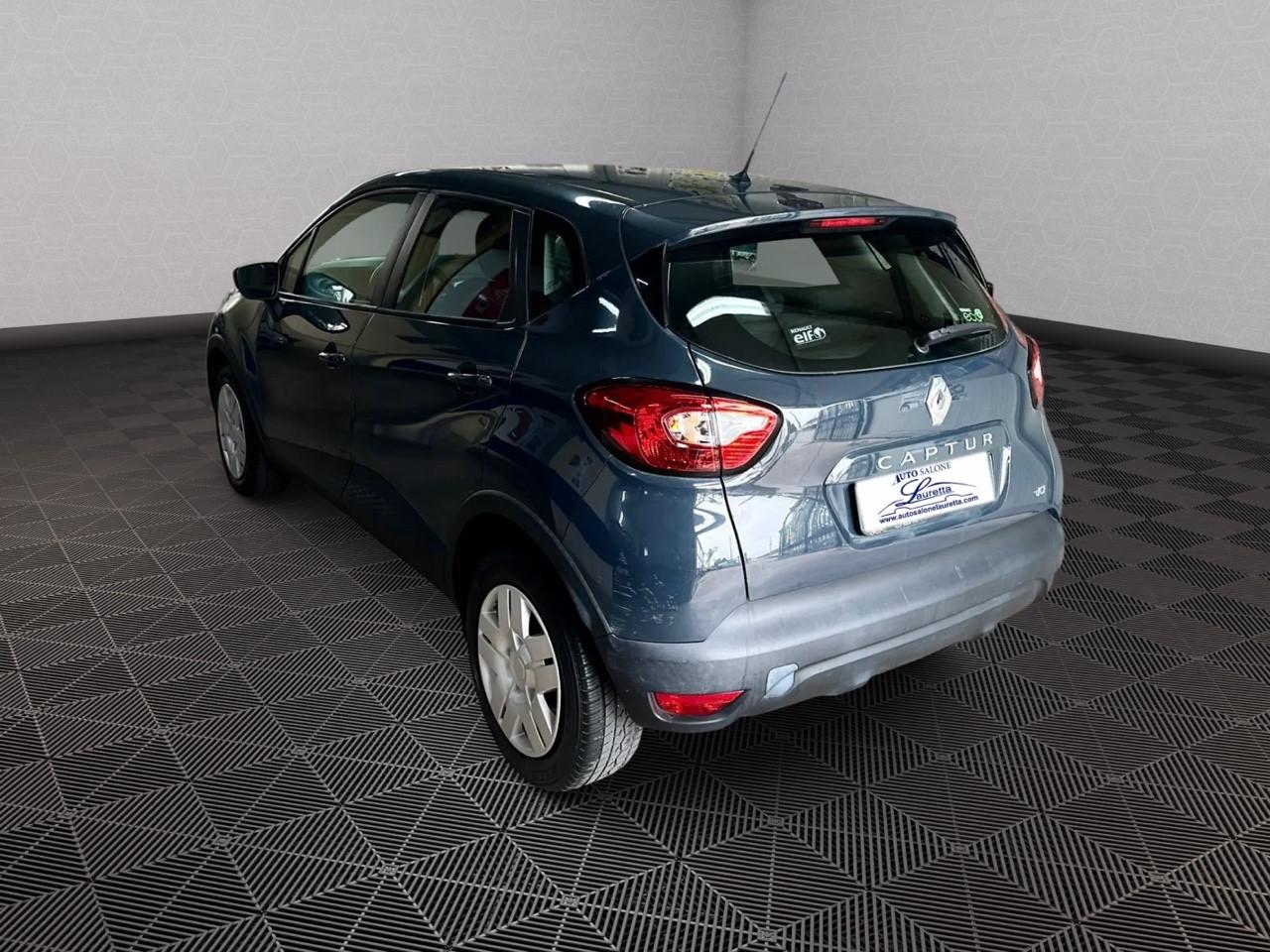 Renault Captur dCi 8V 90 CV Start&Stop Energy Life