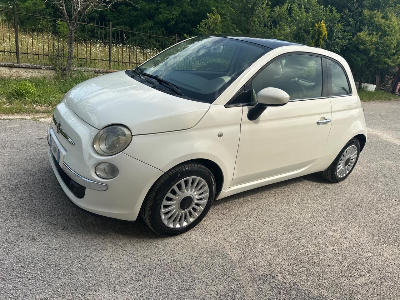 Fiat 500 1.4 16V Sport