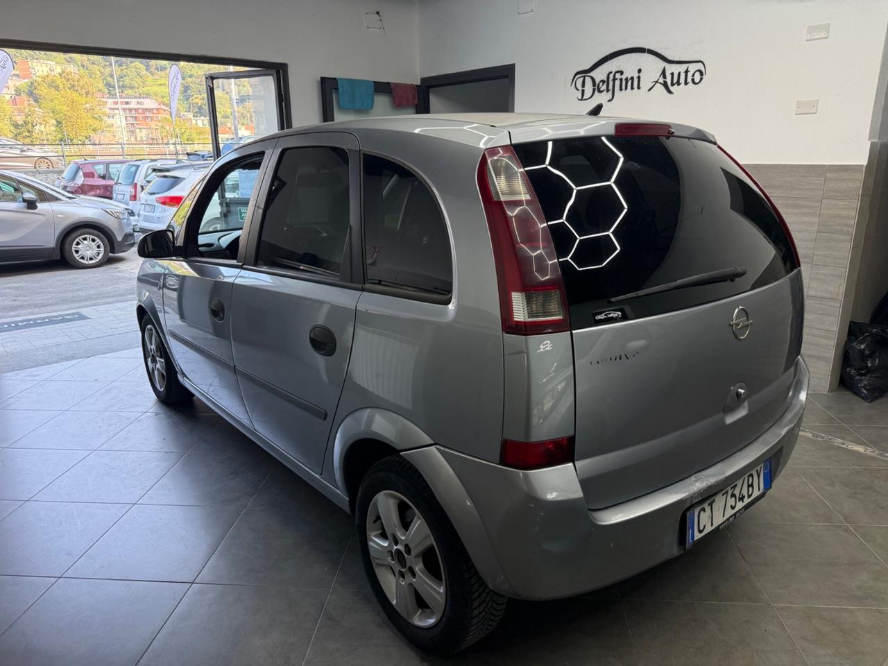 Opel Meriva 1.7 DTI Cosmo
