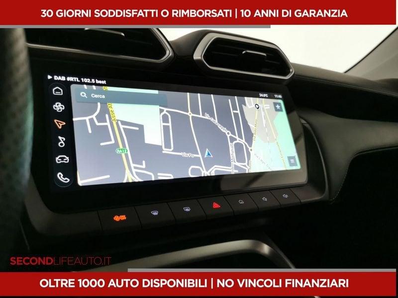 MG ZS 1.5 hybrid+ Luxury auto