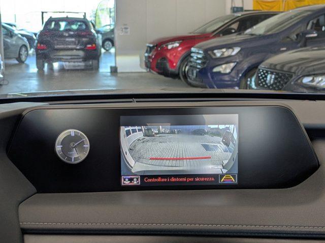 LEXUS UX 250h UX 250h 2.0 cvt